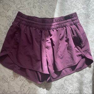 Lululemon Tracker Shorts